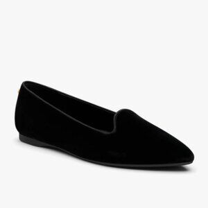Birdies Starling Velvet Flat - NWOT